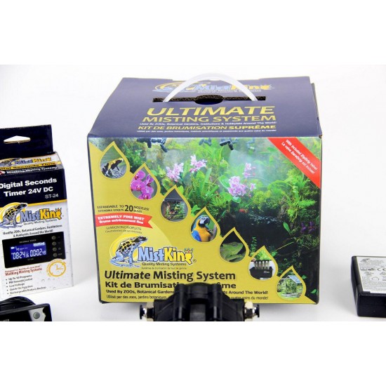 Ultimate Value Misting System 4.0