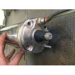 Franklin Electric 2443099004 Submersible Pump Motor 4