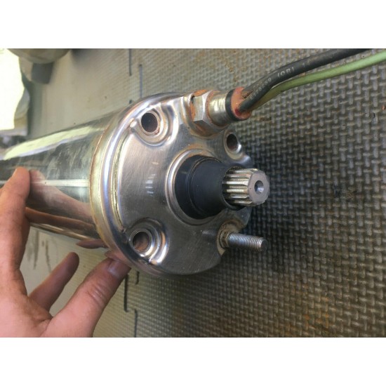 Franklin Electric 2443099004 Submersible Pump Motor 4