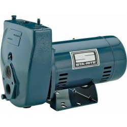 SLC-L- 1/2 HP Sta-Rite Deep Well Water Pump
