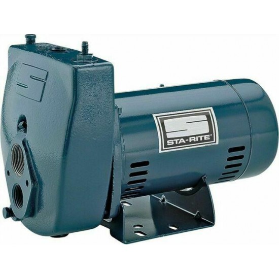 SLC-L- 1/2 HP Sta-Rite Deep Well Water Pump