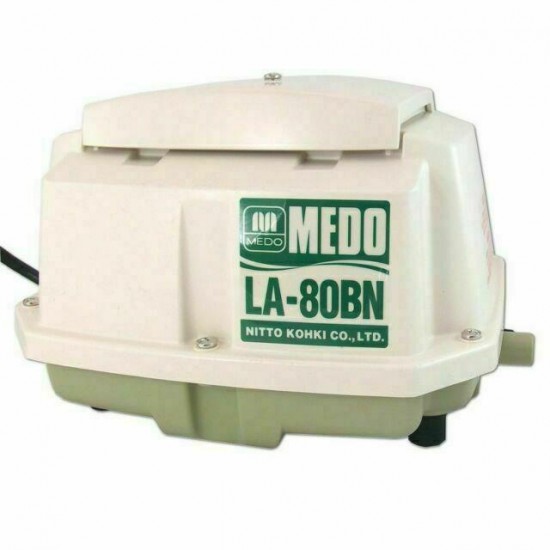 MEDO LA-80BN AEROBIC SEPTIC AIR PUMP SEPTIC AERATOR.