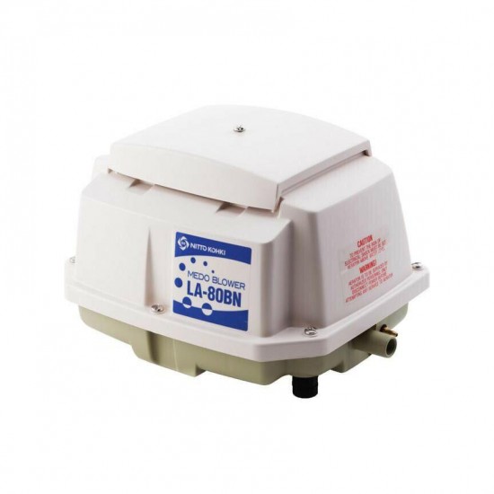 MEDO LA-80BN AEROBIC SEPTIC AIR PUMP SEPTIC AERATOR.