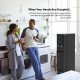 NEW!! TOUCHLESS Bottleless Water Cooler Hot & Cold Filtered Water Dispenser
