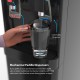 NEW!! TOUCHLESS Bottleless Water Cooler Hot & Cold Filtered Water Dispenser