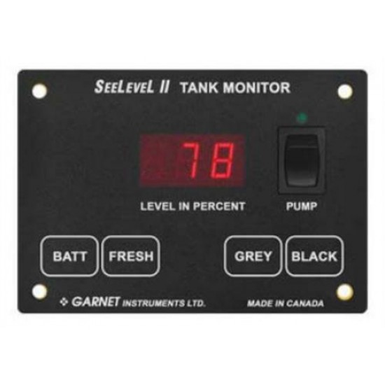 Garnet 709-P3 SeeLevel II Tank Monitoring System