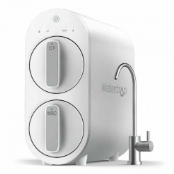 Tankless Reverse Osmosis Water Filtration System 400 GPD,1:1Drain Ratio,5-Stage