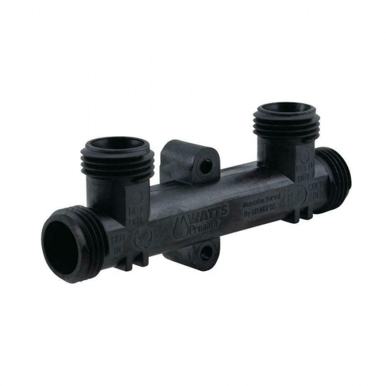 hot water recirculating system with built-in timer