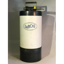 Softcell Water Soft Cell Tote Portable RV Cabin Softener Complete System Camping