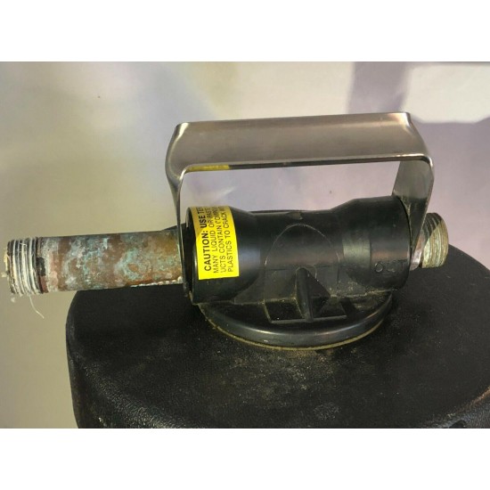 Softcell Water Soft Cell Tote Portable RV Cabin Softener Complete System Camping