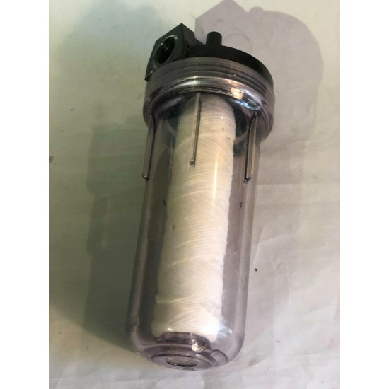 Softcell Water Soft Cell Tote Portable RV Cabin Softener Complete System Camping