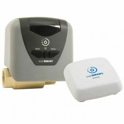 LeakSmart Smart Water Supply Kit w/Automatic Water Shut-Off  w/total of 6 sensor