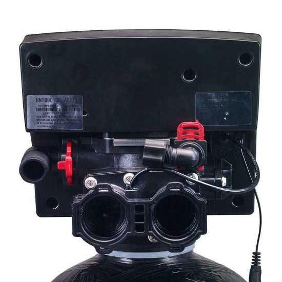 Pelican PLS48 Water 48,000 Grain Heavy Duty Water Softener (HEAD ONLY)