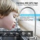 RO Reverse Osmosis Water Filtration System, Under Sink Tankless Faucet Purifier