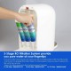 Countertop Self Cleaning Bottleless Cooler Dispenser Hot & Cold Water Filter NSF