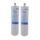 3M Aqua-Pure Under Sink Replacement Water Filter  Model APDW8090 (CASE OF 4)