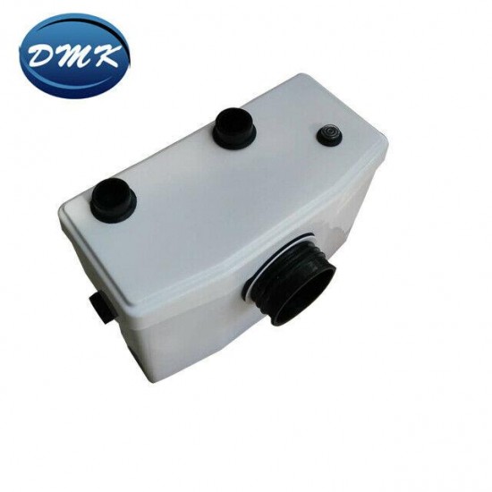 DMK Sink Shower Toilet Sewage Full Bathroom 600w SaniFlo Macerator Drain Pump