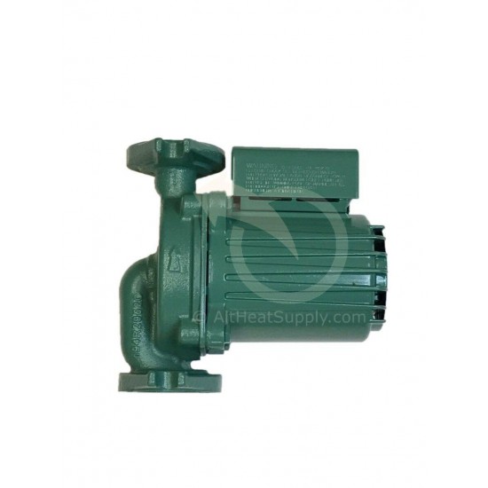 Taco 009 BF5-J Pump Designed for Outdoor Wood Boilers