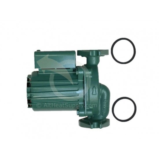 Taco 009 BF5-J Pump Designed for Outdoor Wood Boilers
