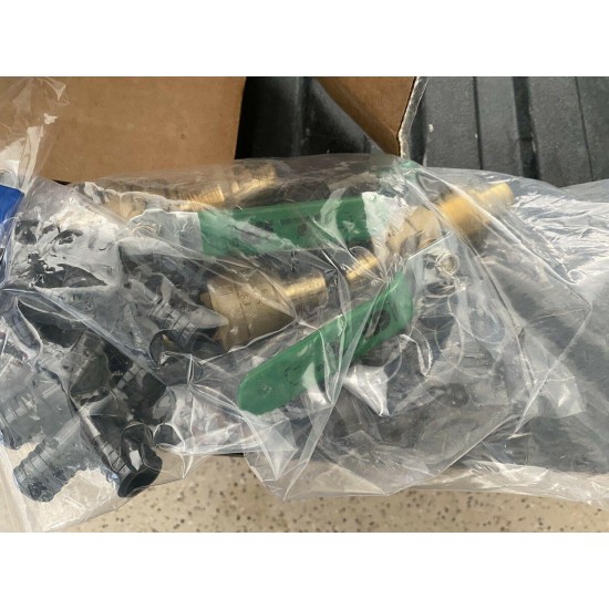 NuvoH2O DPMB-A Manor Water Softener System