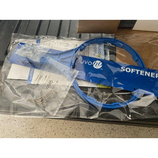 NuvoH2O DPMB-A Manor Water Softener System