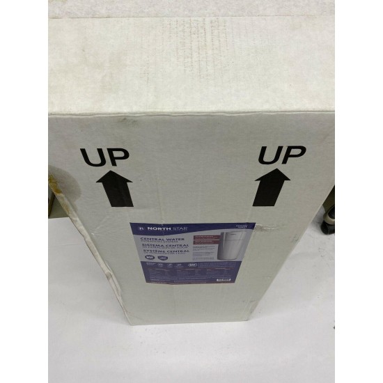 North Star NSWHCW Whole House Water Filtration System 7358179