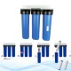 APEX MR-3020 Activated Alumina Fluoride Whole House Water Filtration System