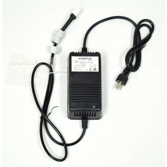 Wonder Light UV Sterilizer Pc-12: 12 GPM 110V