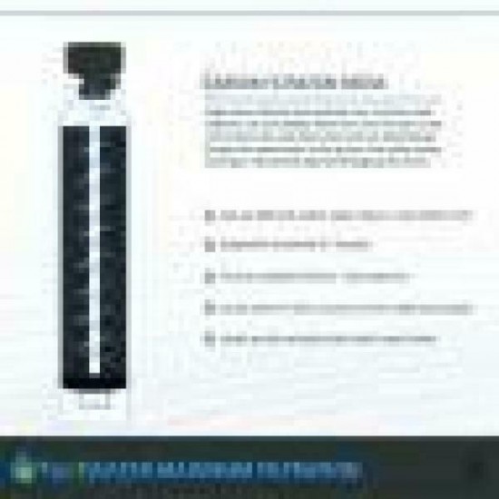 Tier1 Essential Certified Whole House Water Filtration System Chlorine Reduction