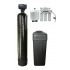 Fleck 5600 SXT Metered Softener 48,000 Grain with Reverse Osmosis System