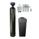 Fleck 5600 SXT Metered Softener 48,000 Grain with Reverse Osmosis System