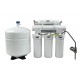 Fleck 5600 SXT Metered Softener 32,000 Grain with Reverse Osmosis System