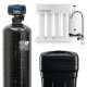 Aquasure Water Softener - 64,000 Grains / Reverse Osmosis System - 75GPD Bundle