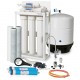 APEC 180 GPD Light Commercial Reverse Osmosis Water Filter System with 14G Tank