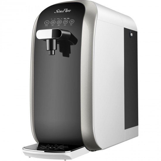 Countertop Drinking Water Filtration System Home Water Filter Purifier BPA Free