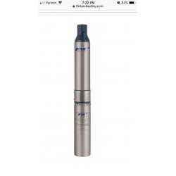 submersible well pump