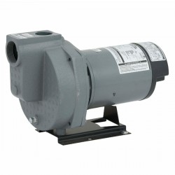 Do it Best 1-1/2 HP 2 In. x 1-1/2 In. Sprinkler Pump HSPJ15P1  - 1 Each