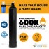 Whole House Carbon Home Water Filter System (600K Gal. Capacity) POE