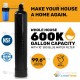 Whole House Carbon Home Water Filter System (600K Gal. Capacity) POE
