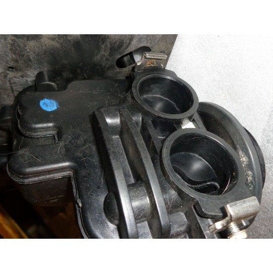 COMPLETE!!  Fleck 9100 Twin Water Softener Valve With Choice of Bypass