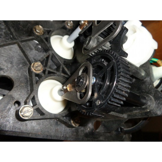 COMPLETE!!  Fleck 9100 Twin Water Softener Valve With Choice of Bypass