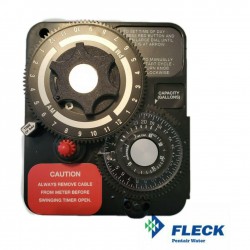 Fleck Econominder 3210 Timer Assembly