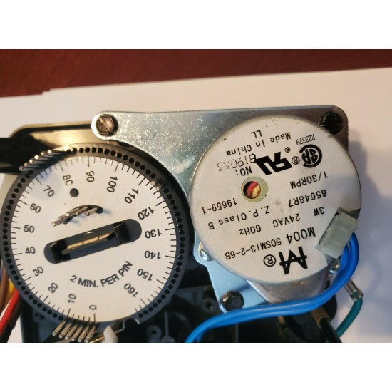 Fleck Econominder 3210 Timer Assembly
