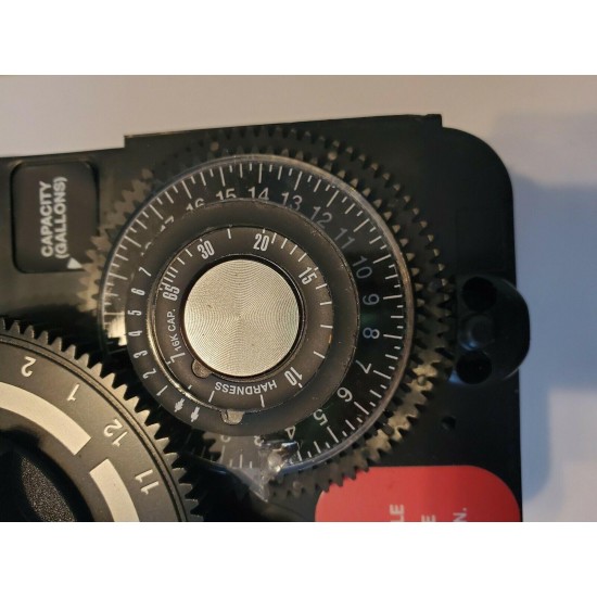 Fleck Econominder 3210 Timer Assembly