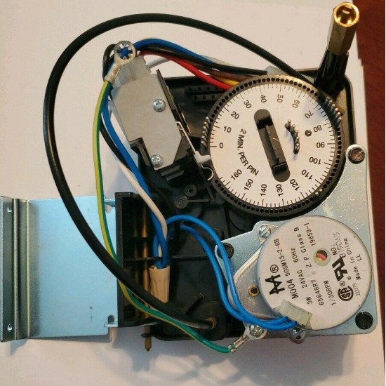 Fleck Econominder 3210 Timer Assembly