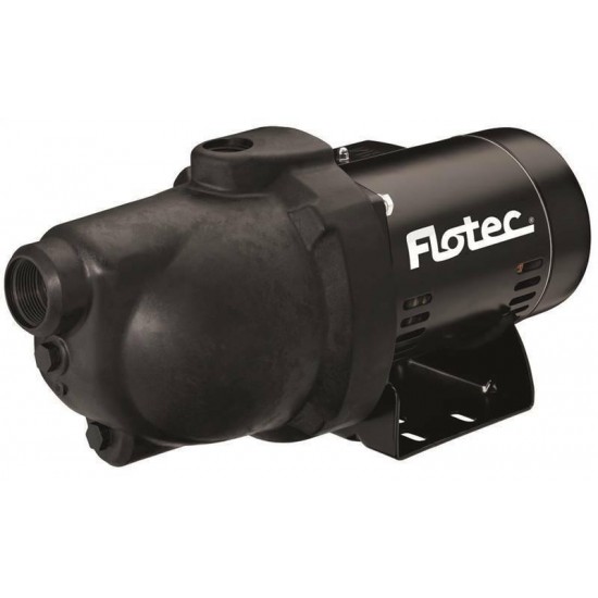 NEW Flotec Fp4032 Thermoplastic Shallow Well Jet Pump 1 Hp USA 2017002