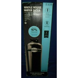 A.O. Smith Central water filter Whole House Water Filtration System 938433 NEW