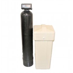 Water Softener System Filter 48,000 Grain 1.5 Cu Ft. 10