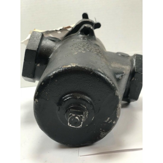 Mueller Steam Specialty 2 125 Ci Cast Iron Body Screwed 2