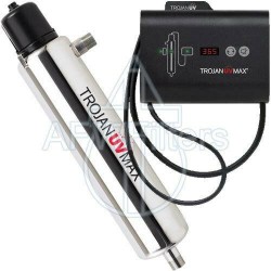 UV Trojan UVMax D4 7-16 GPM whole house UV water filter treatment